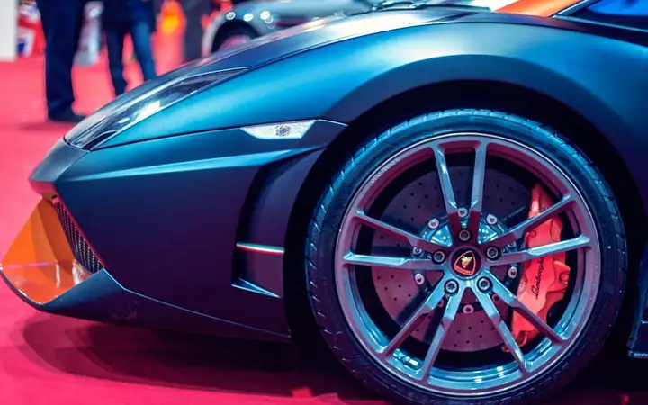 Preview of the Sample auto detailing site