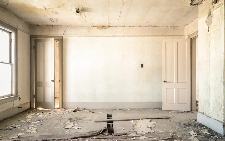 Preview of the Sample drywall site
