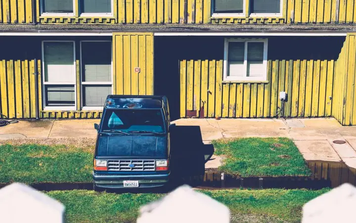 Preview of the Sample garage door site