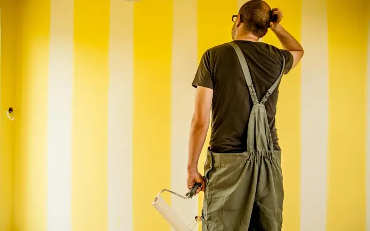 Preview of the Sample painting site