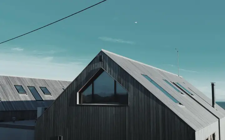 Preview of the Sample roofing site